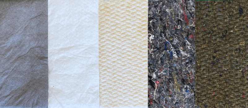 fibras textiles